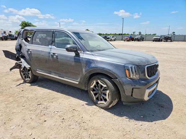 2023 KIA TELLURIDE