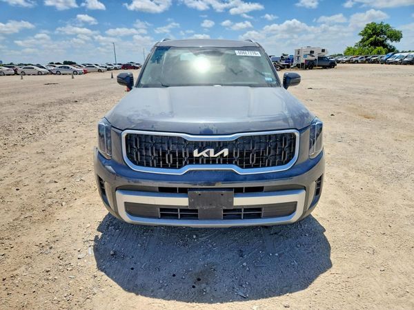 2023 KIA TELLURIDE
