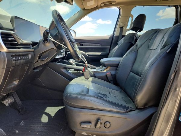 2023 KIA TELLURIDE