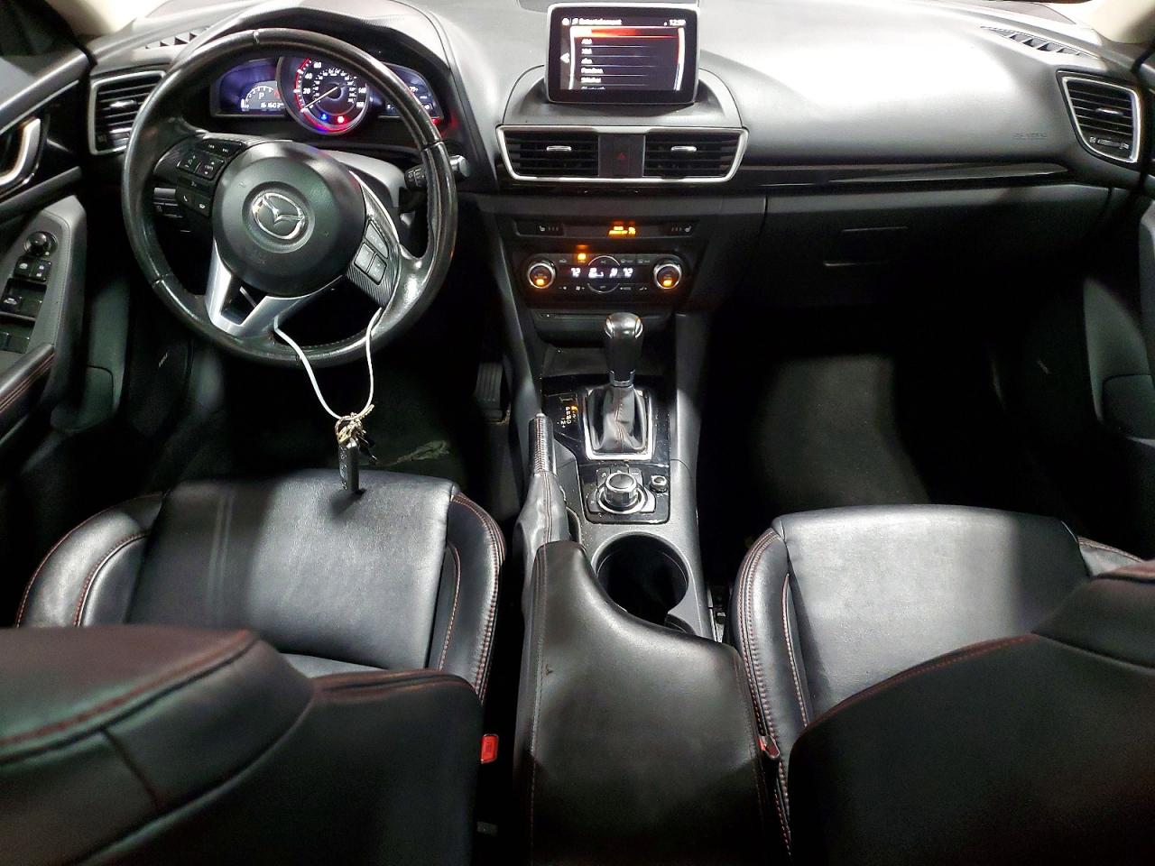 2014 MAZDA 3 Grand Touring/GT