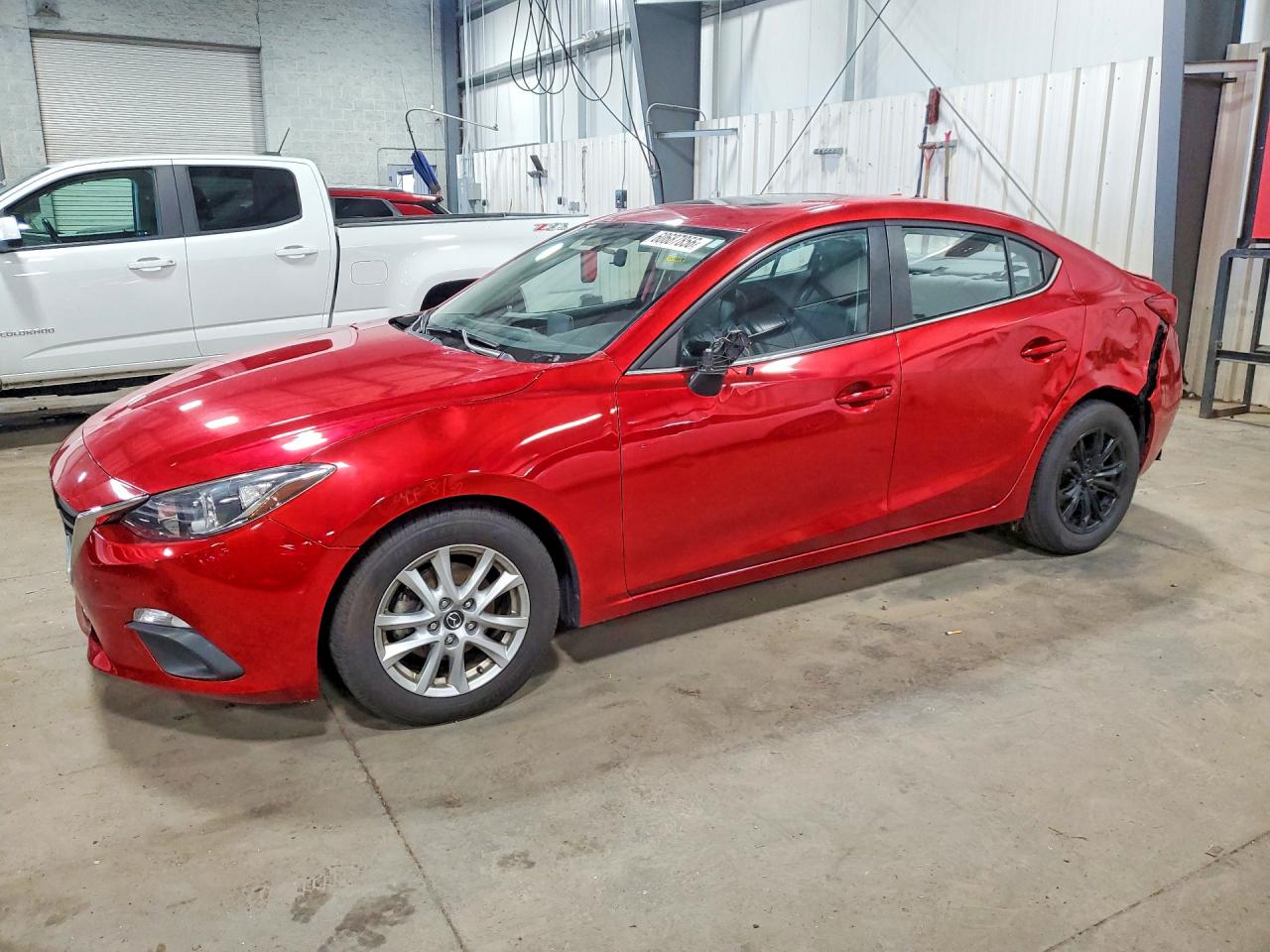 2014 MAZDA 3 Grand Touring/GT