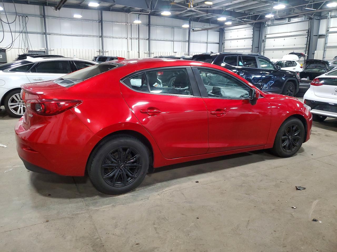 2014 MAZDA 3 Grand Touring/GT