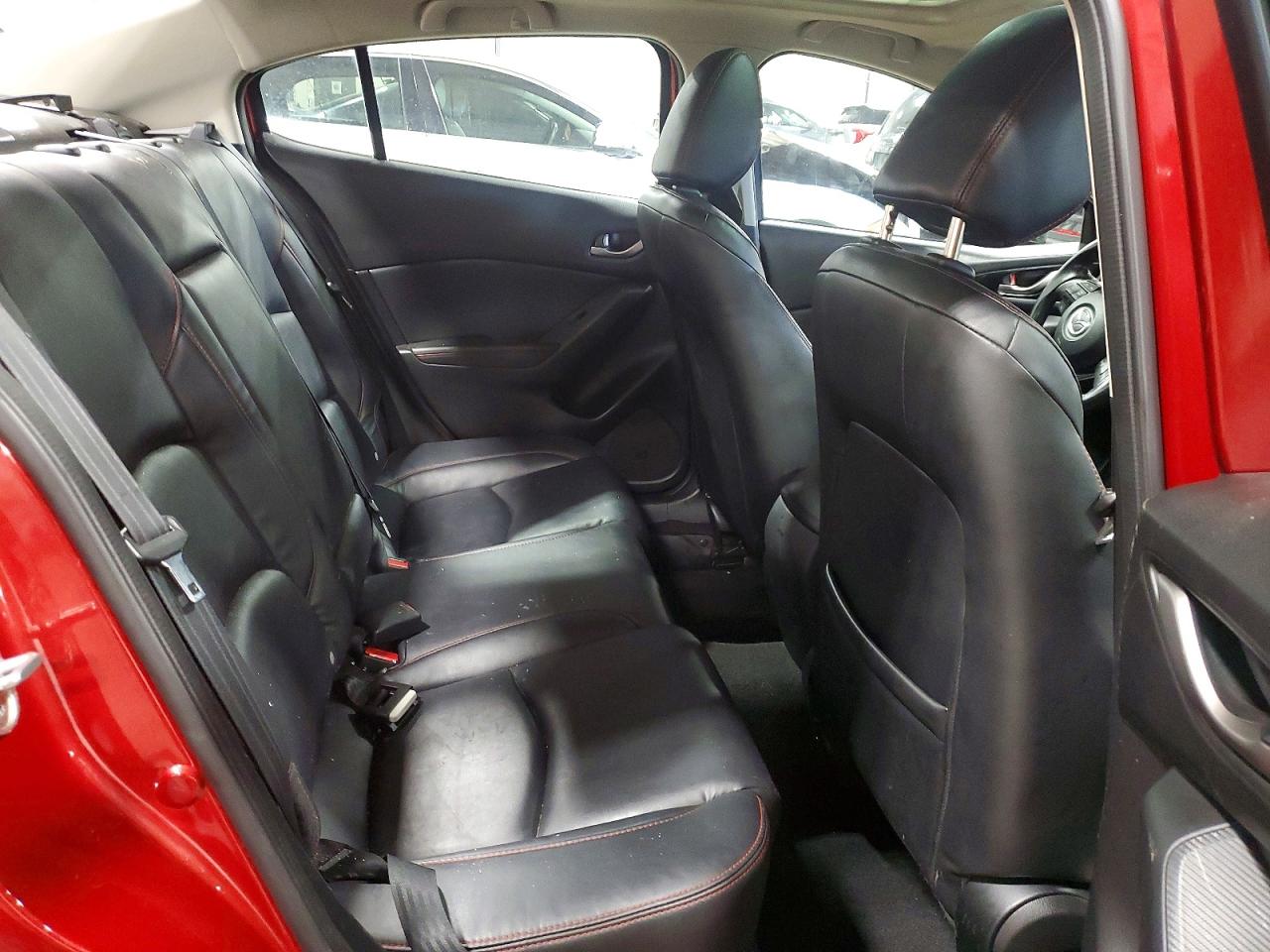 2014 MAZDA 3 Grand Touring/GT