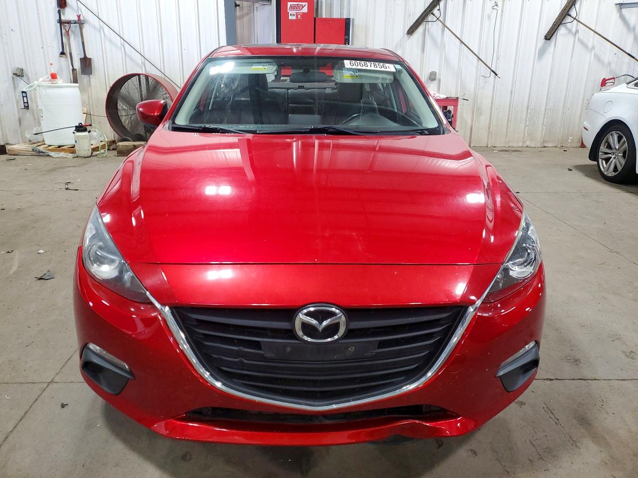 2014 MAZDA 3 Grand Touring/GT