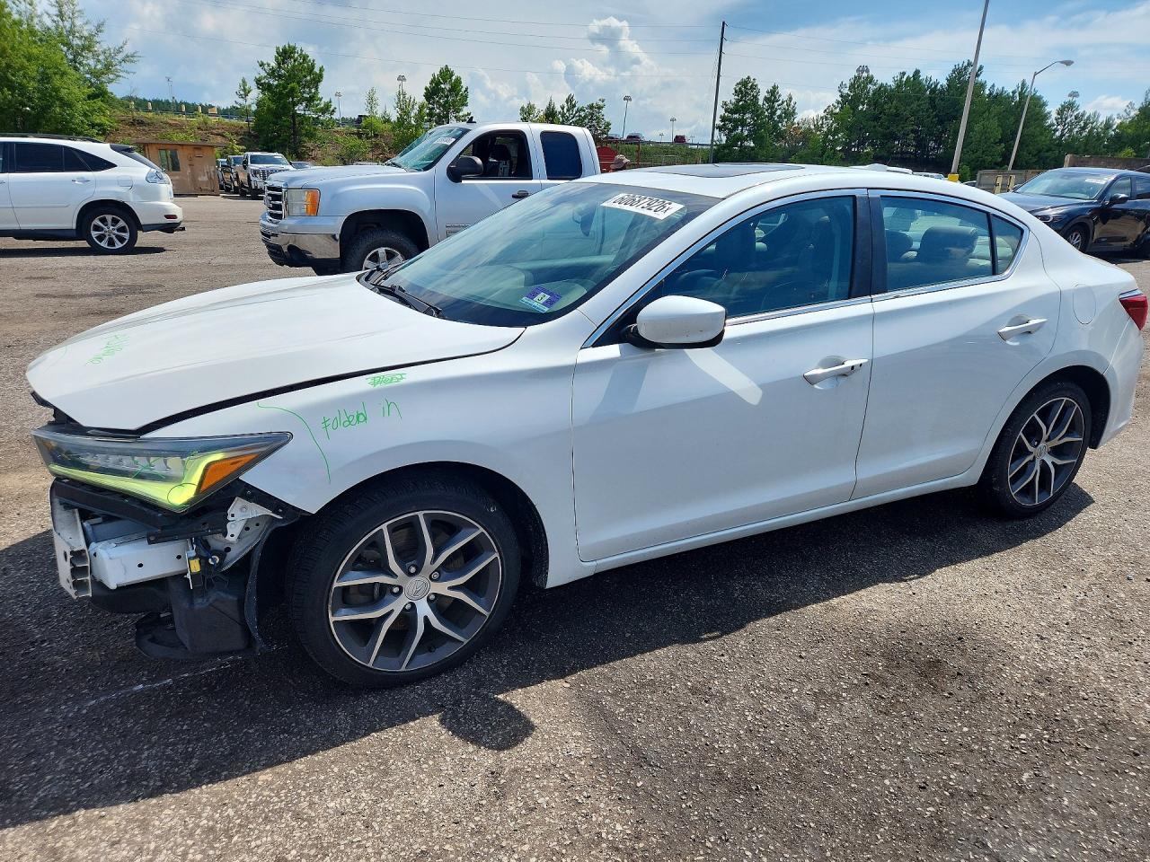 2019 ACURA ILX