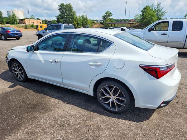 2019 ACURA ILX