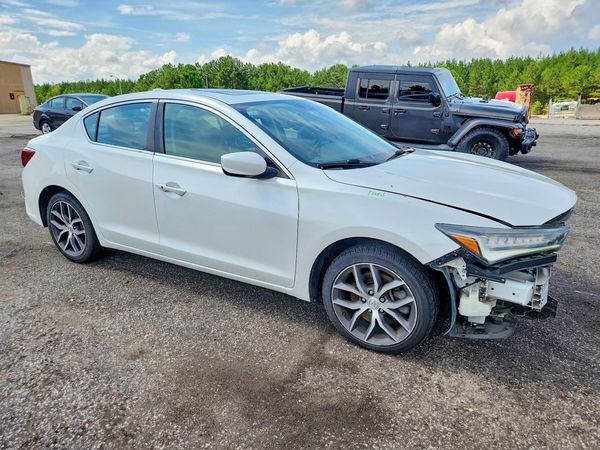 2019 ACURA ILX