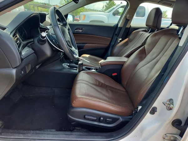 2019 ACURA ILX