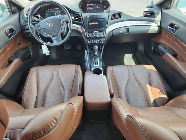 2019 ACURA ILX