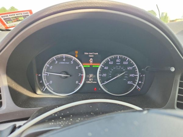 2019 ACURA ILX