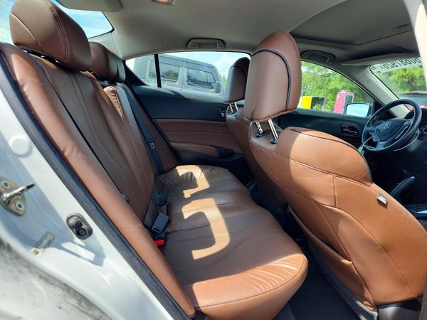 2019 ACURA ILX