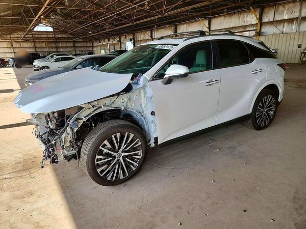 2026 LEXUS RX 350