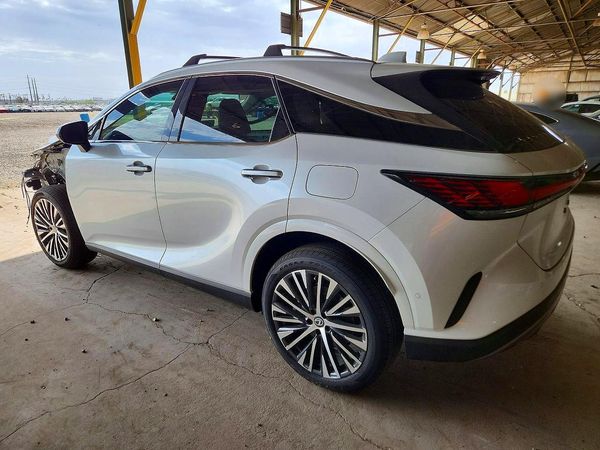 2026 LEXUS RX 350