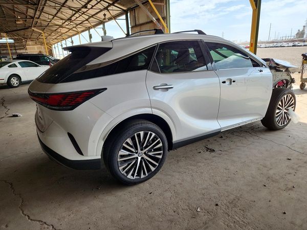 2026 LEXUS RX 350