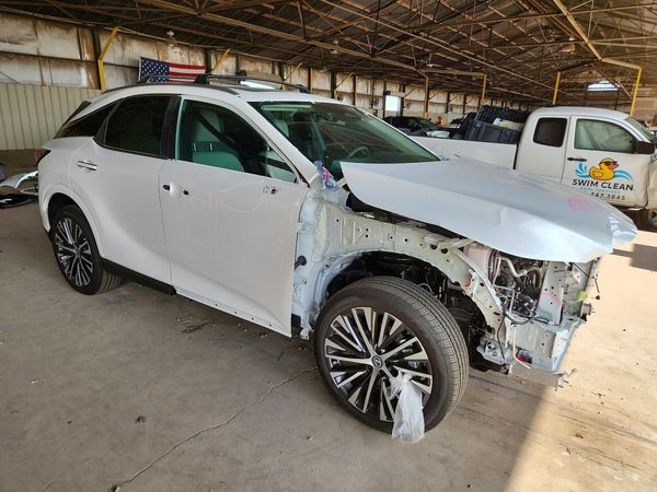 2026 LEXUS RX 350