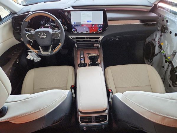 2026 LEXUS RX 350