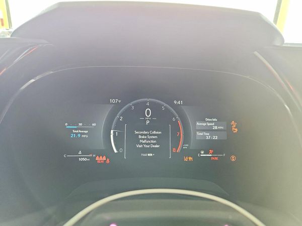 2026 LEXUS RX 350
