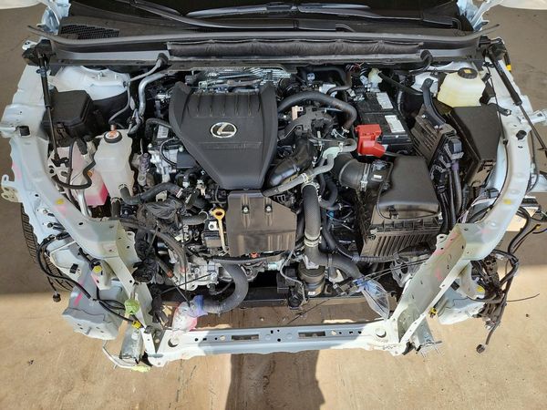 2026 LEXUS RX 350