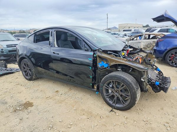 2025 TESLA MODEL Y