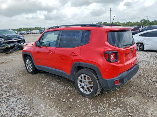 2019 JEEP RENEGADE LATITUDE 4X2