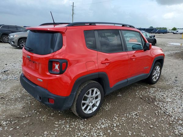 2019 JEEP RENEGADE LATITUDE 4X2