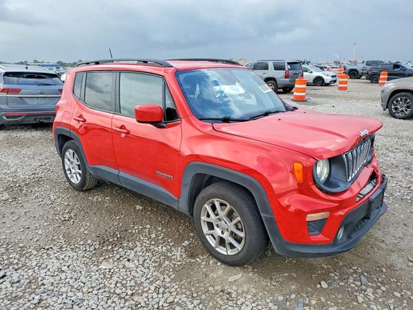 2019 JEEP RENEGADE LATITUDE 4X2