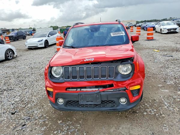 2019 JEEP RENEGADE LATITUDE 4X2