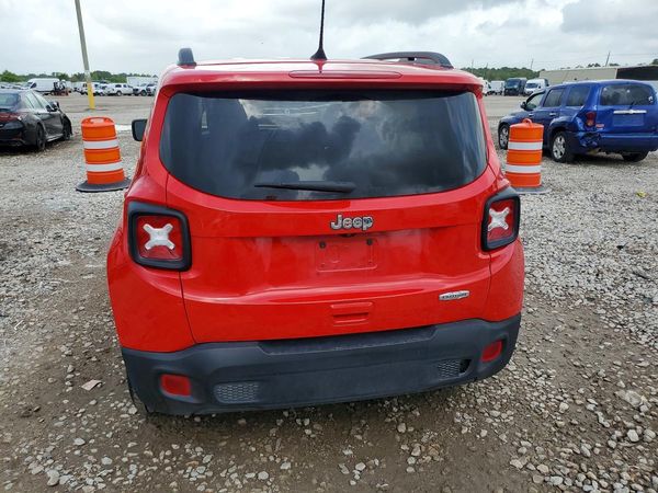 2019 JEEP RENEGADE LATITUDE 4X2