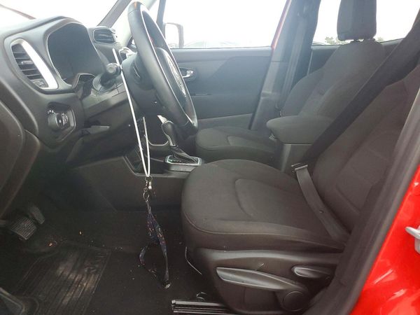 2019 JEEP RENEGADE LATITUDE 4X2