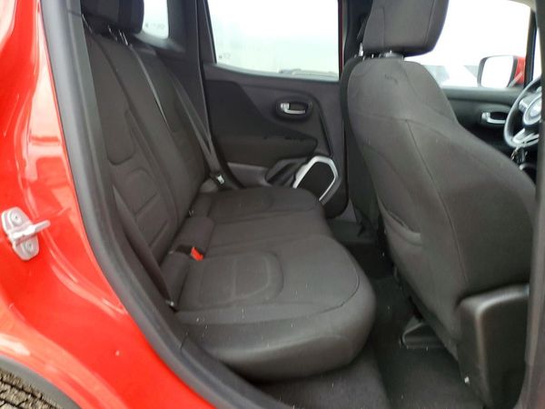 2019 JEEP RENEGADE LATITUDE 4X2