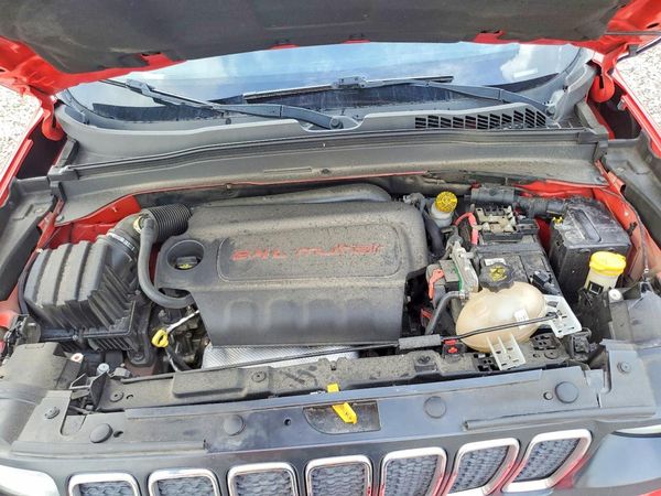 2019 JEEP RENEGADE LATITUDE 4X2