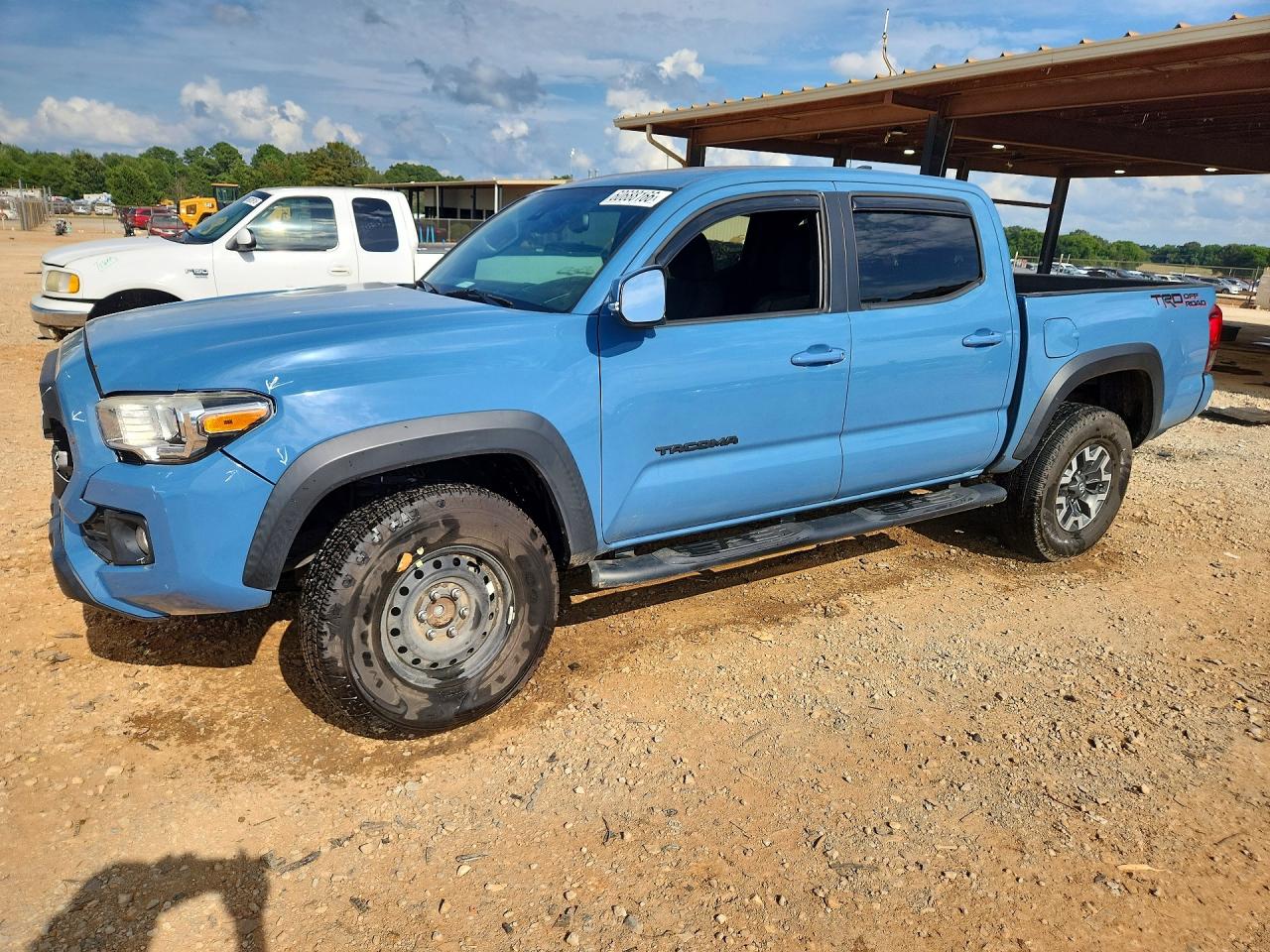 2019 TOYOTA TACOMA SR5
