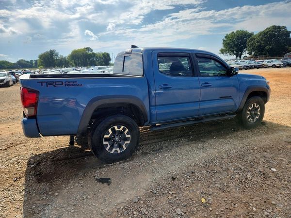 2019 TOYOTA TACOMA SR5