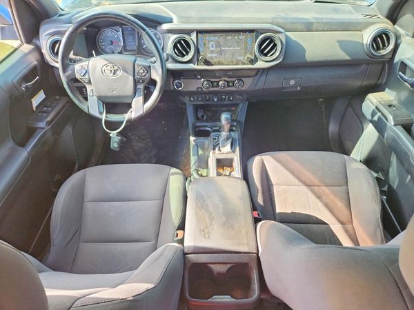 2019 TOYOTA TACOMA SR5