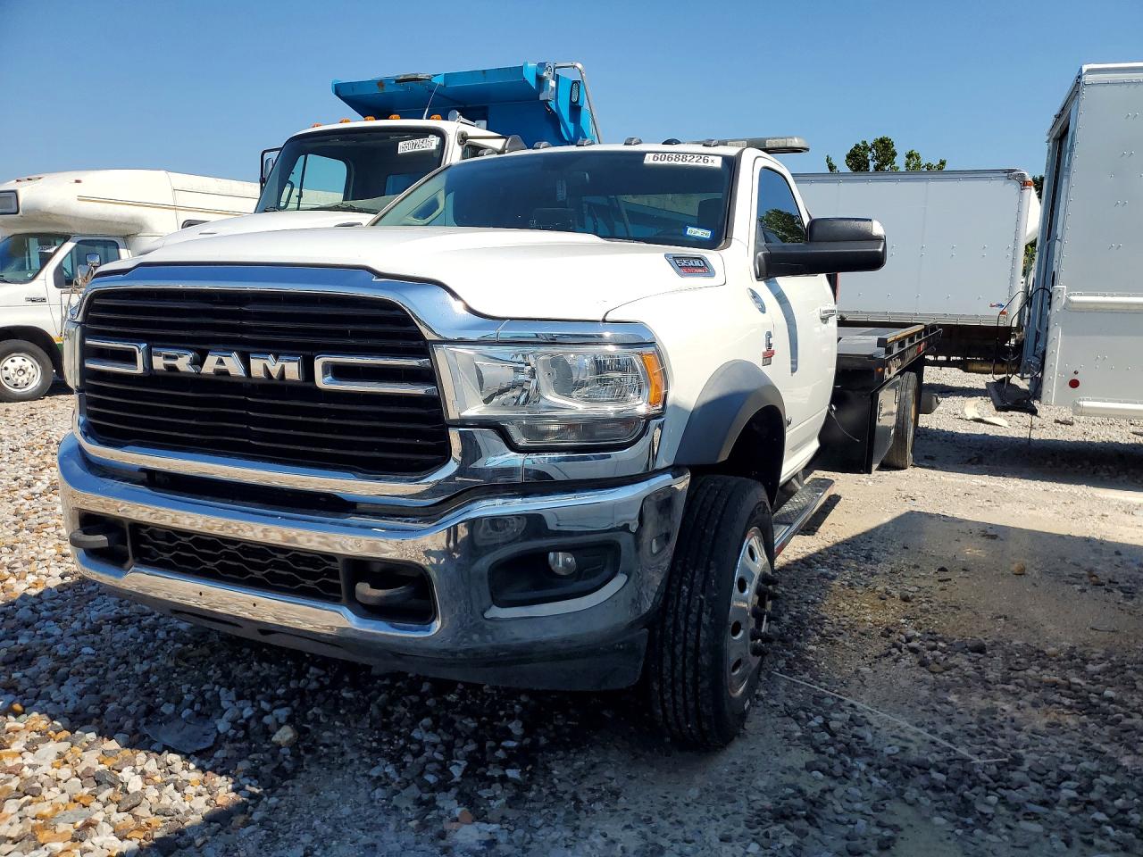 2019 RAM 5500 REG CAB CHASSIS