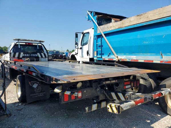 2019 RAM 5500 REG CAB CHASSIS