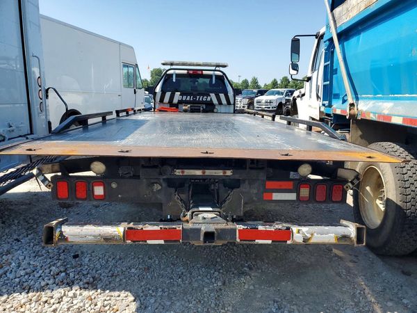 2019 RAM 5500 REG CAB CHASSIS