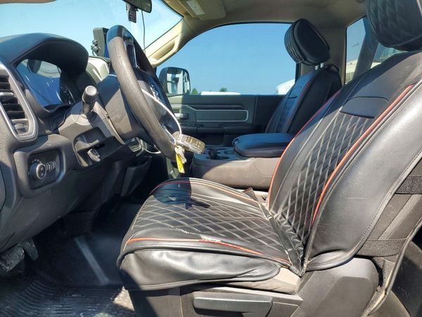 2019 RAM 5500 REG CAB CHASSIS