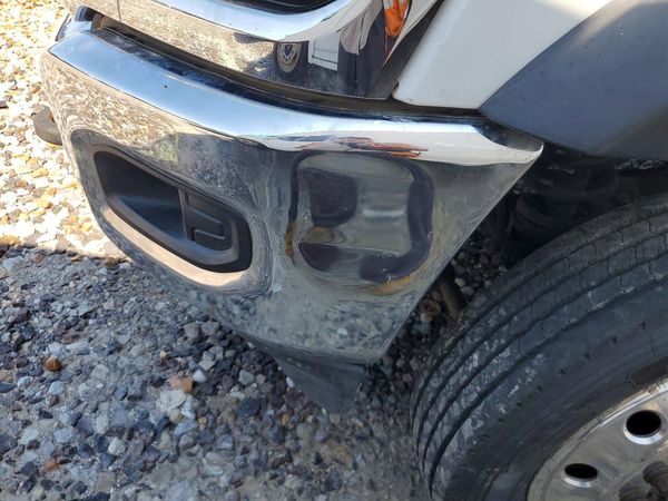 2019 RAM 5500 REG CAB CHASSIS