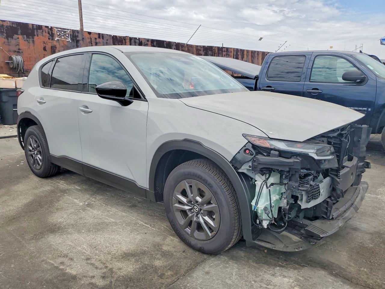 2026 MAZDA CX-5 Select