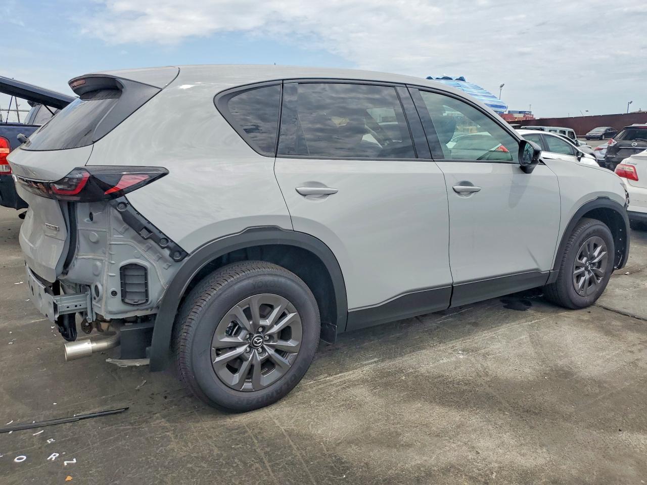 2026 MAZDA CX-5 Select