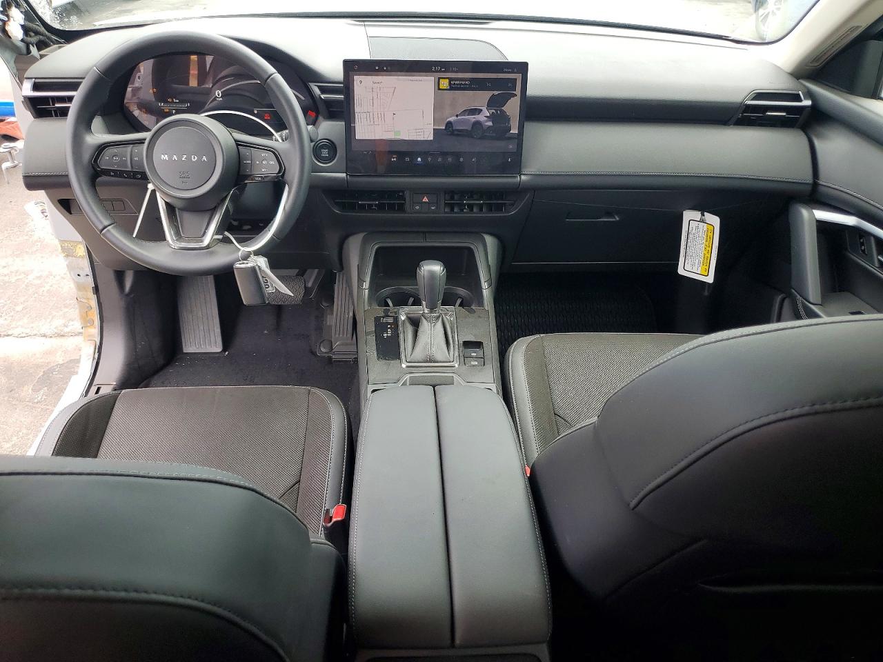 2026 MAZDA CX-5 Select