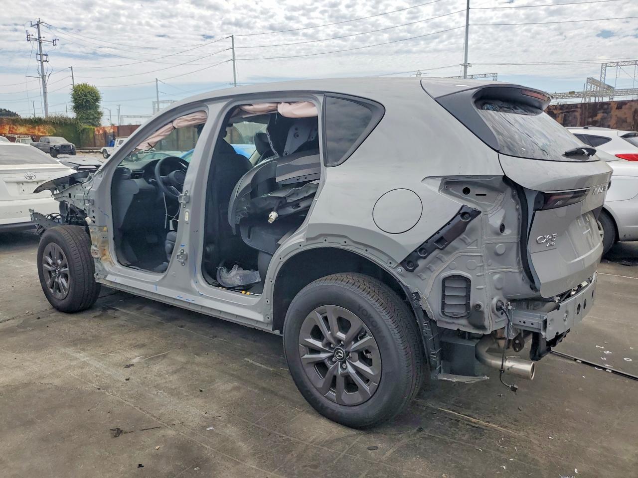 2026 MAZDA CX-5 Select