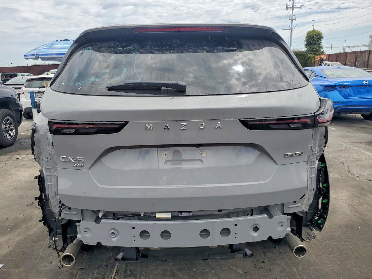 2026 MAZDA CX-5 Select