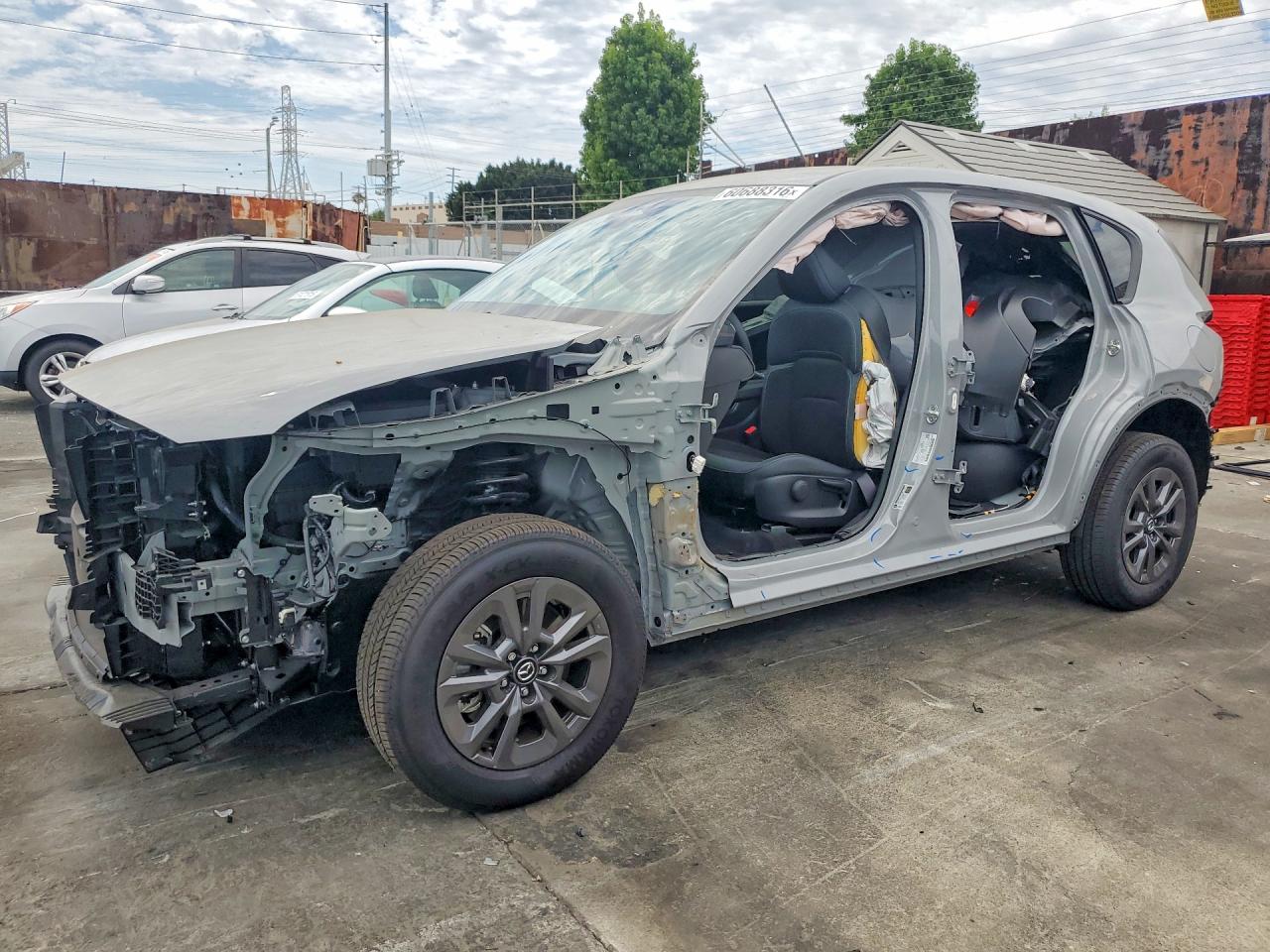 2026 MAZDA CX-5 Select