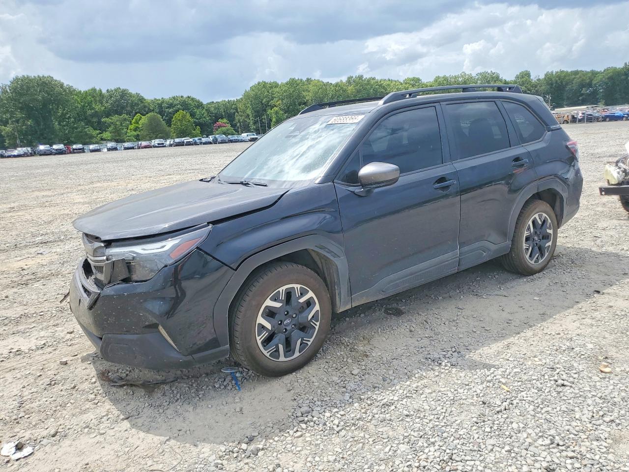 2025 SUBARU FORESTER