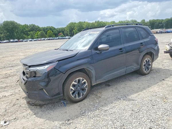 2025 SUBARU FORESTER