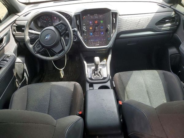 2025 SUBARU FORESTER