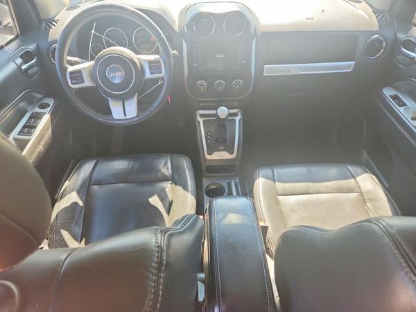 2017 JEEP COMPASS LATITUDE 4X4