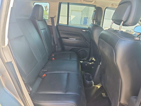2017 JEEP COMPASS LATITUDE 4X4